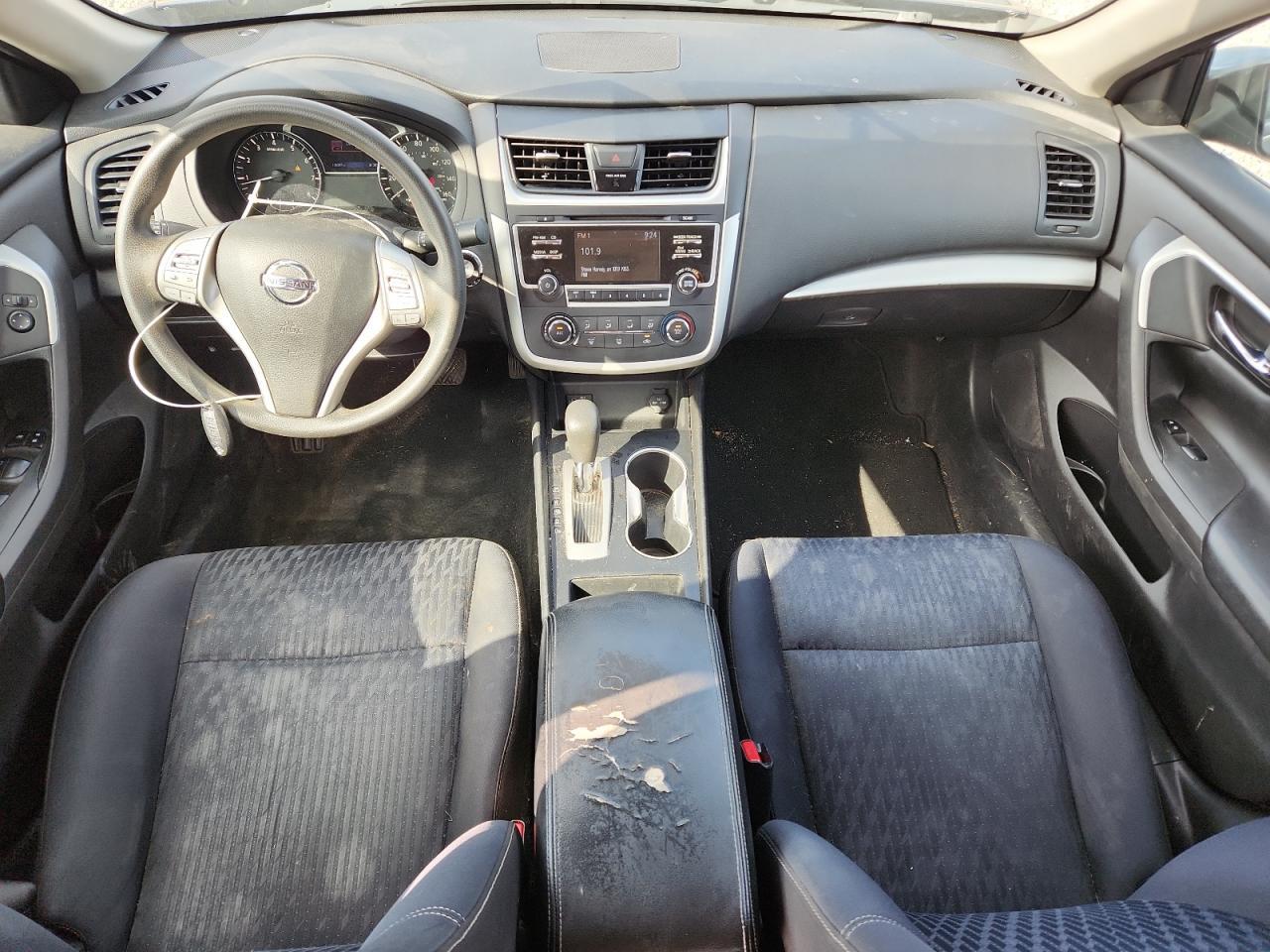 2017 NISSAN ALTIMA