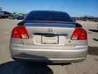2001 HONDA CIVIC
