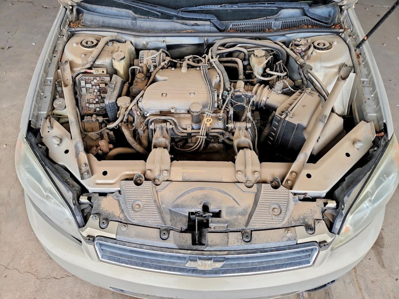 2010 CHEVROLET IMPALA