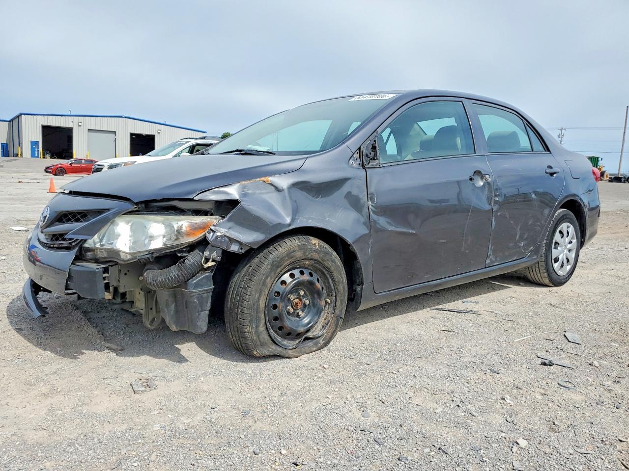 2013 TOYOTA COROLLA