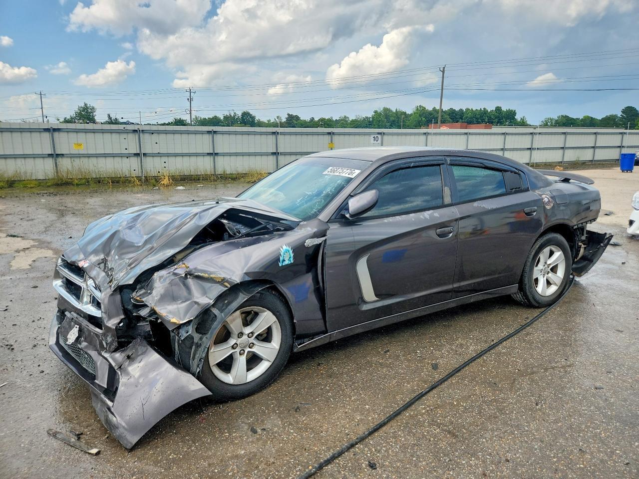 2014 DODGE CHARGER