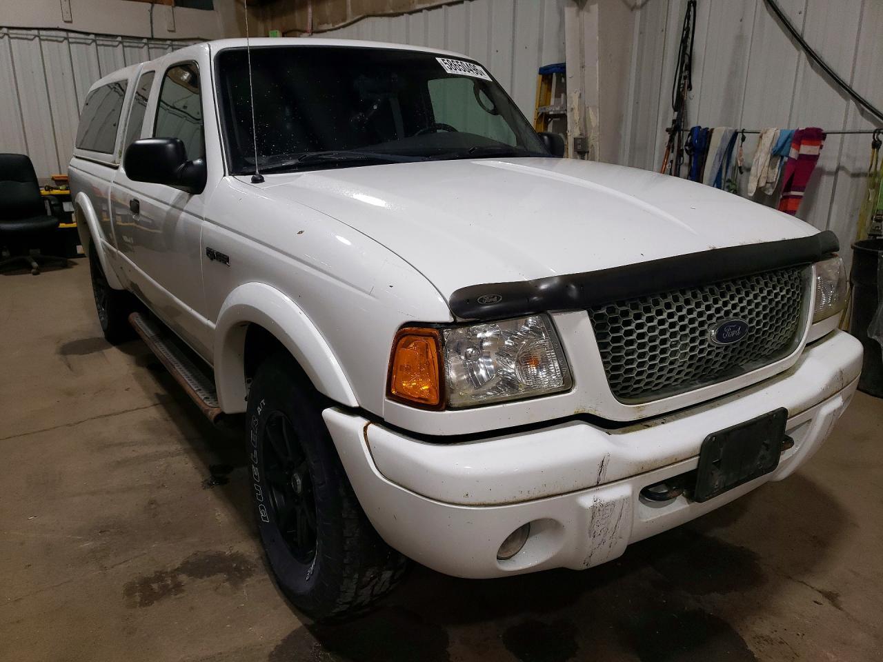 2003 FORD RANGER