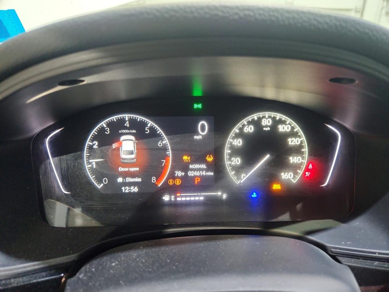 2024 HONDA CIVIC