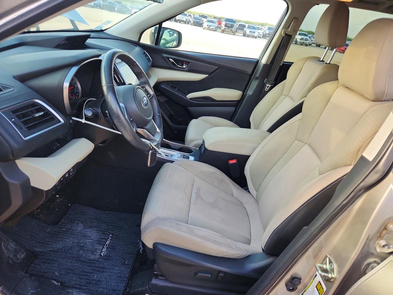 2020 SUBARU Ascent