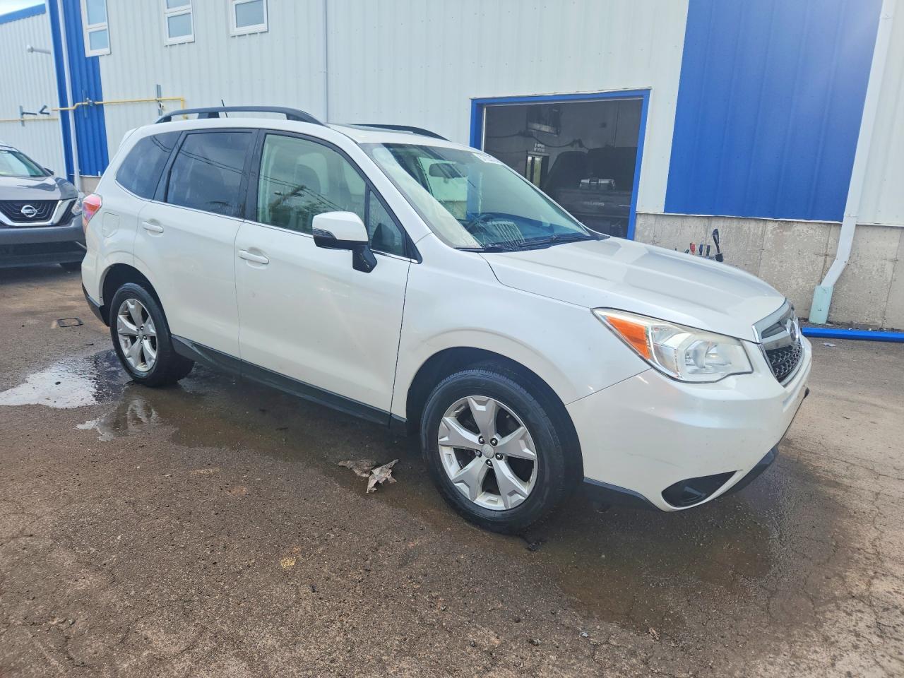 2014 SUBARU FORESTER