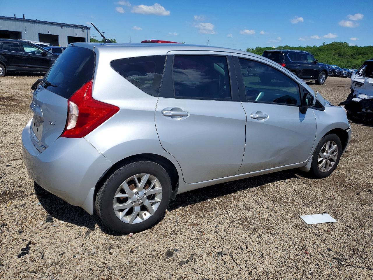 2015 NISSAN Versa Note
