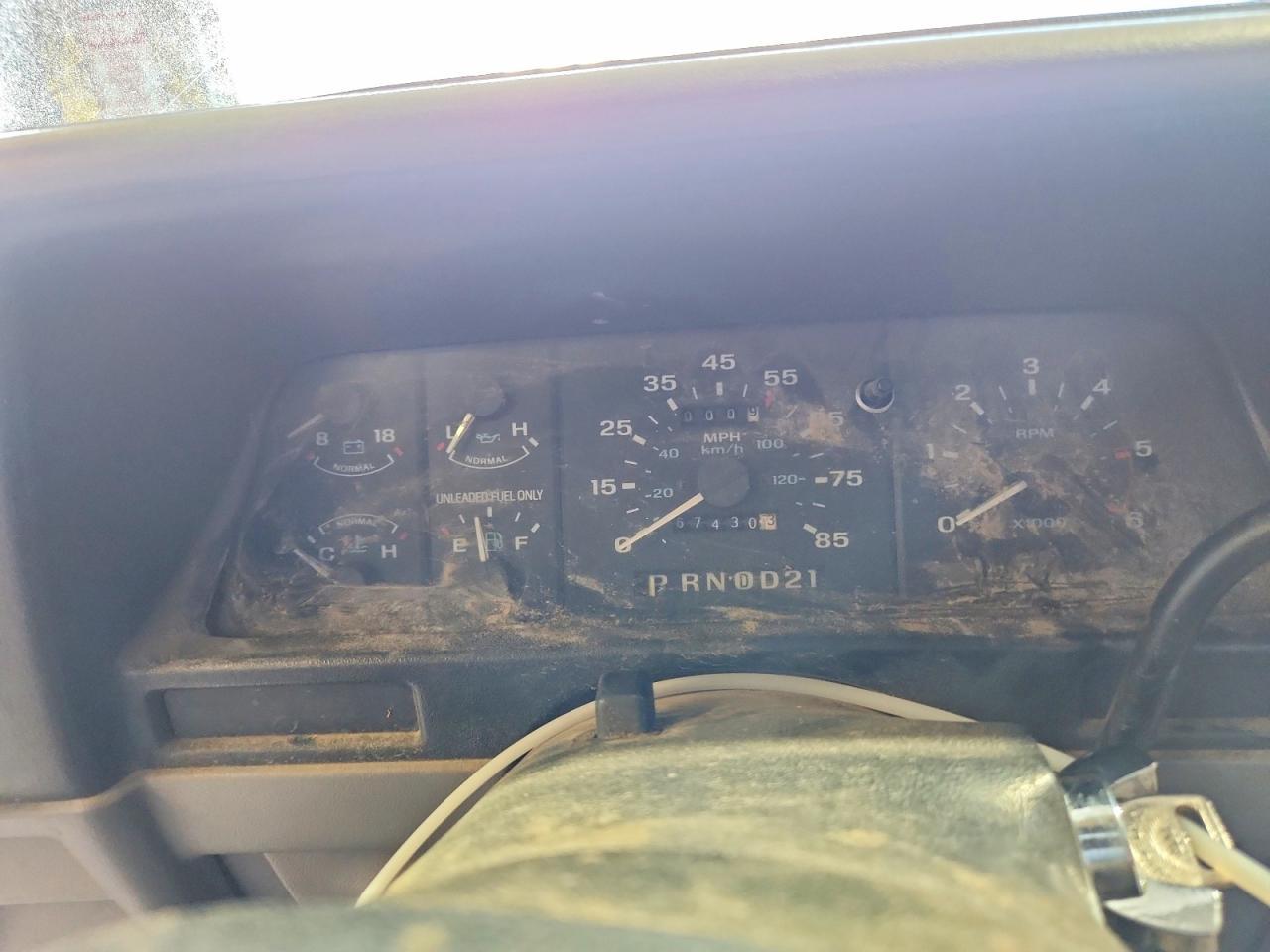 1993 FORD RANGER