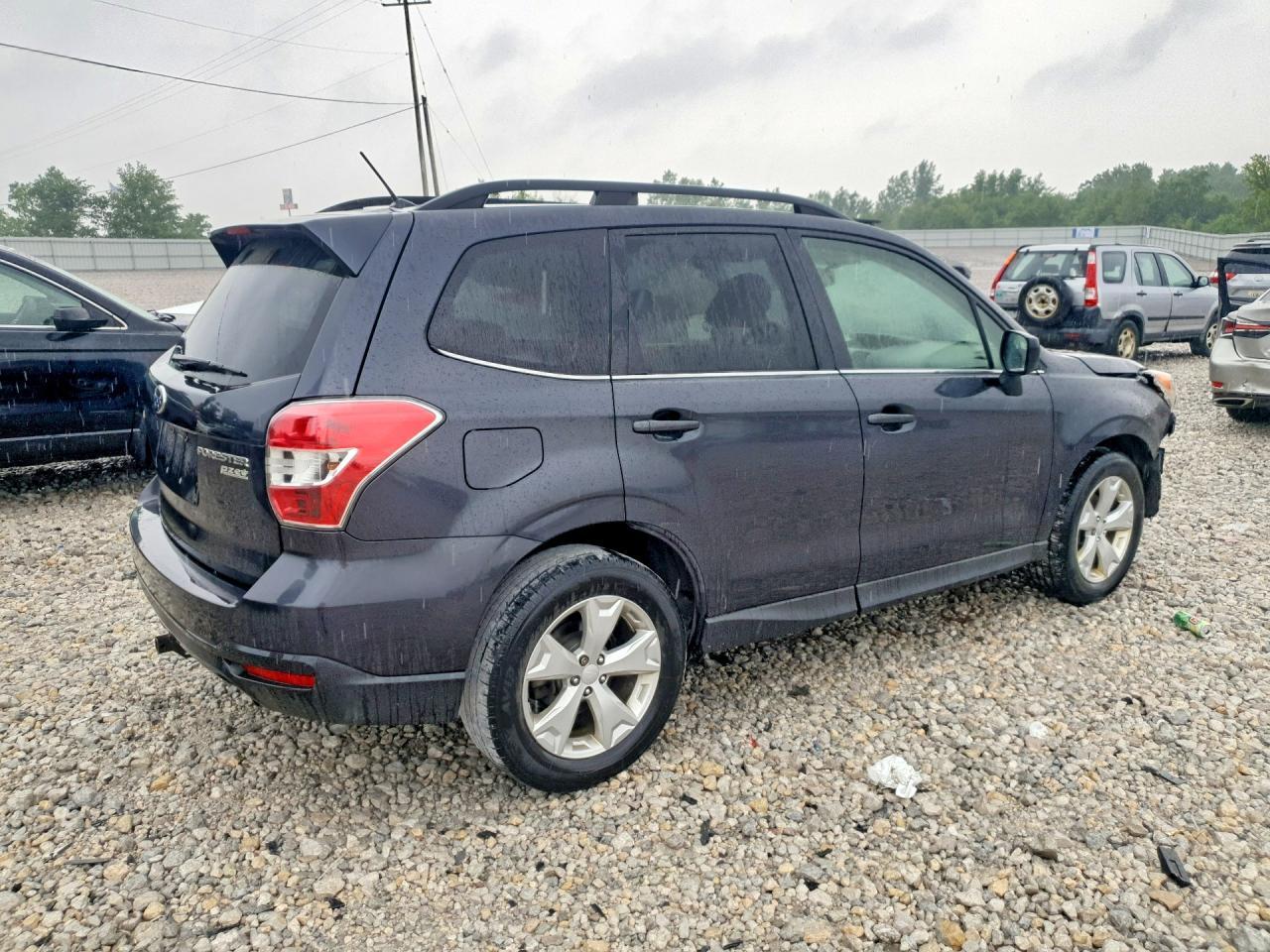 2014 SUBARU FORESTER