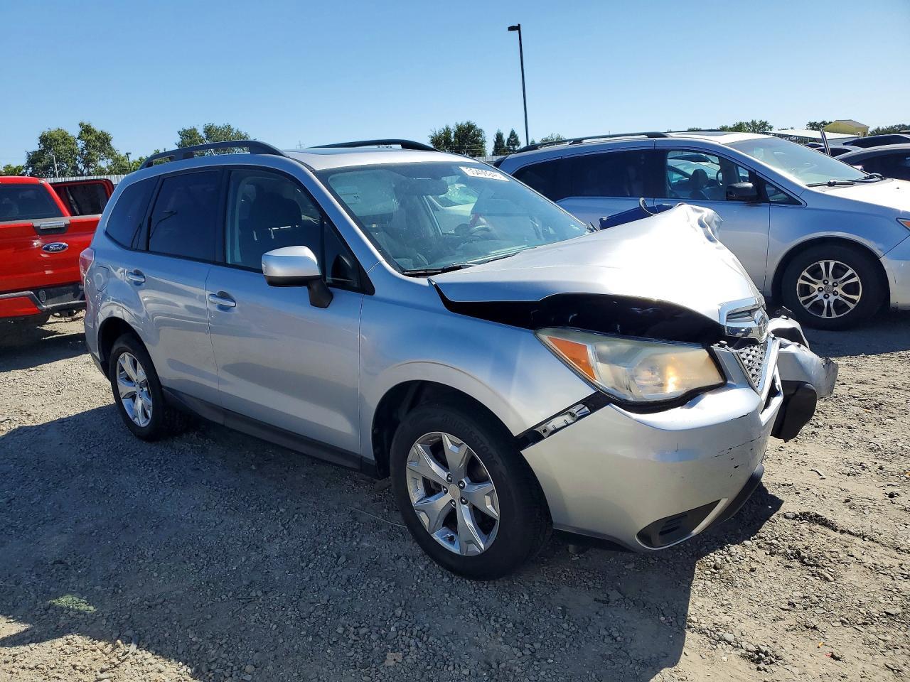 2014 SUBARU FORESTER