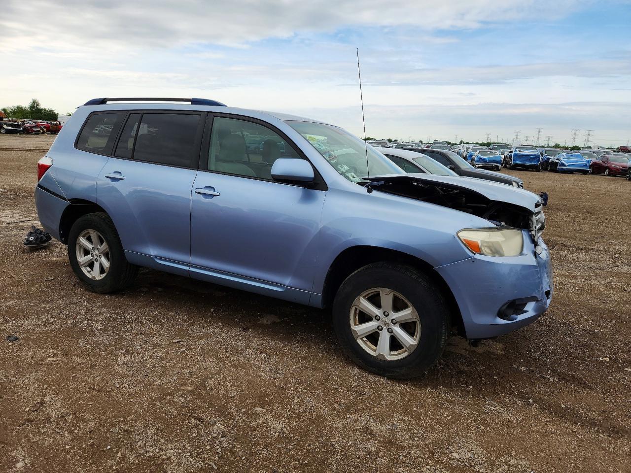 2010 TOYOTA HIGHLANDER