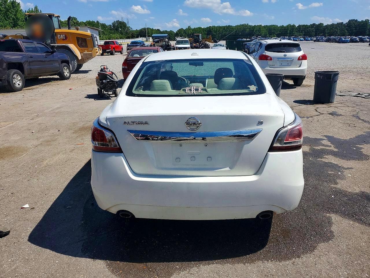 2015 NISSAN ALTIMA