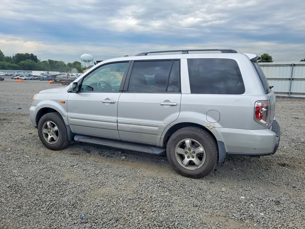 2006 HONDA PILOT