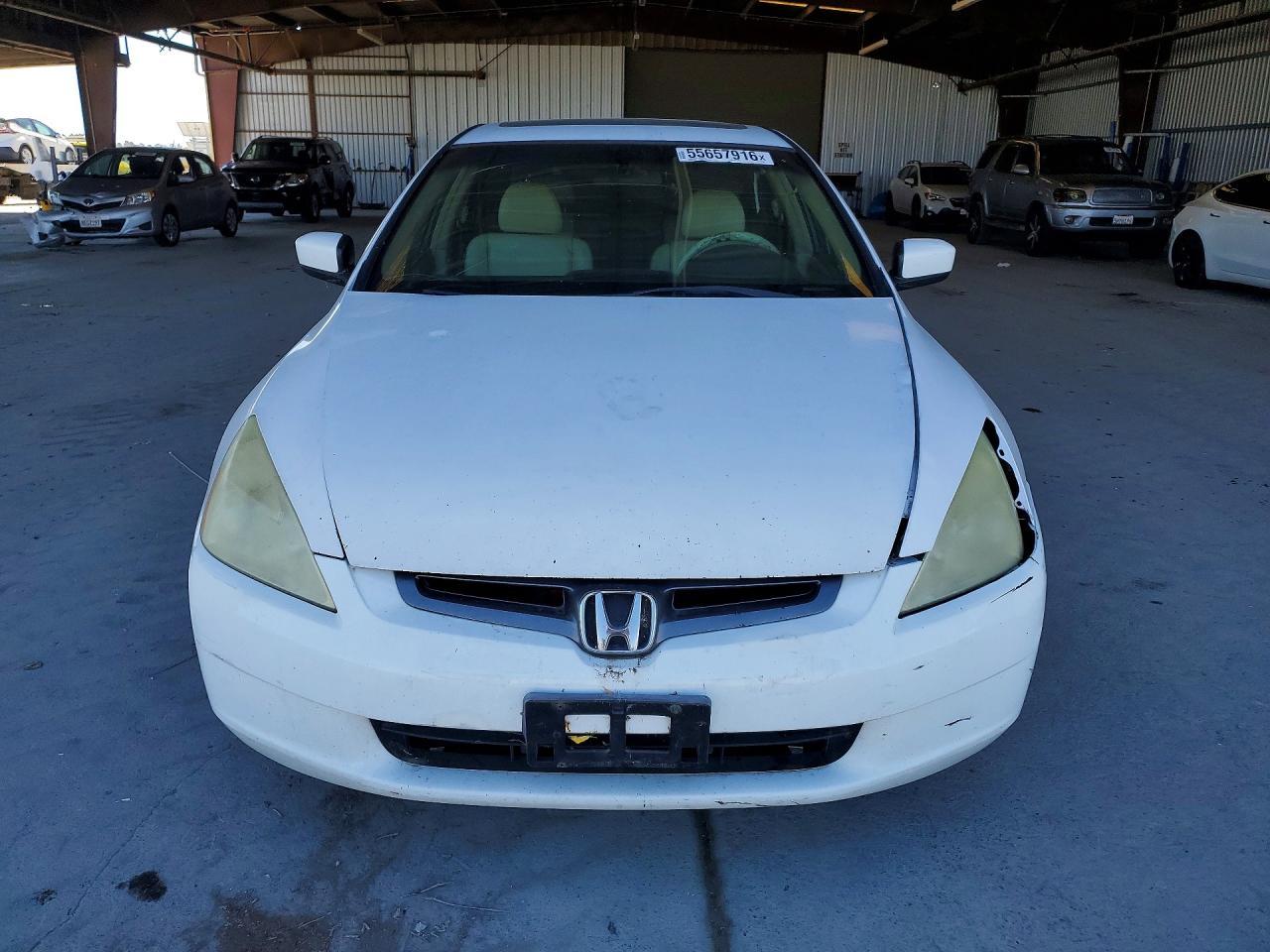 2005 HONDA ACCORD