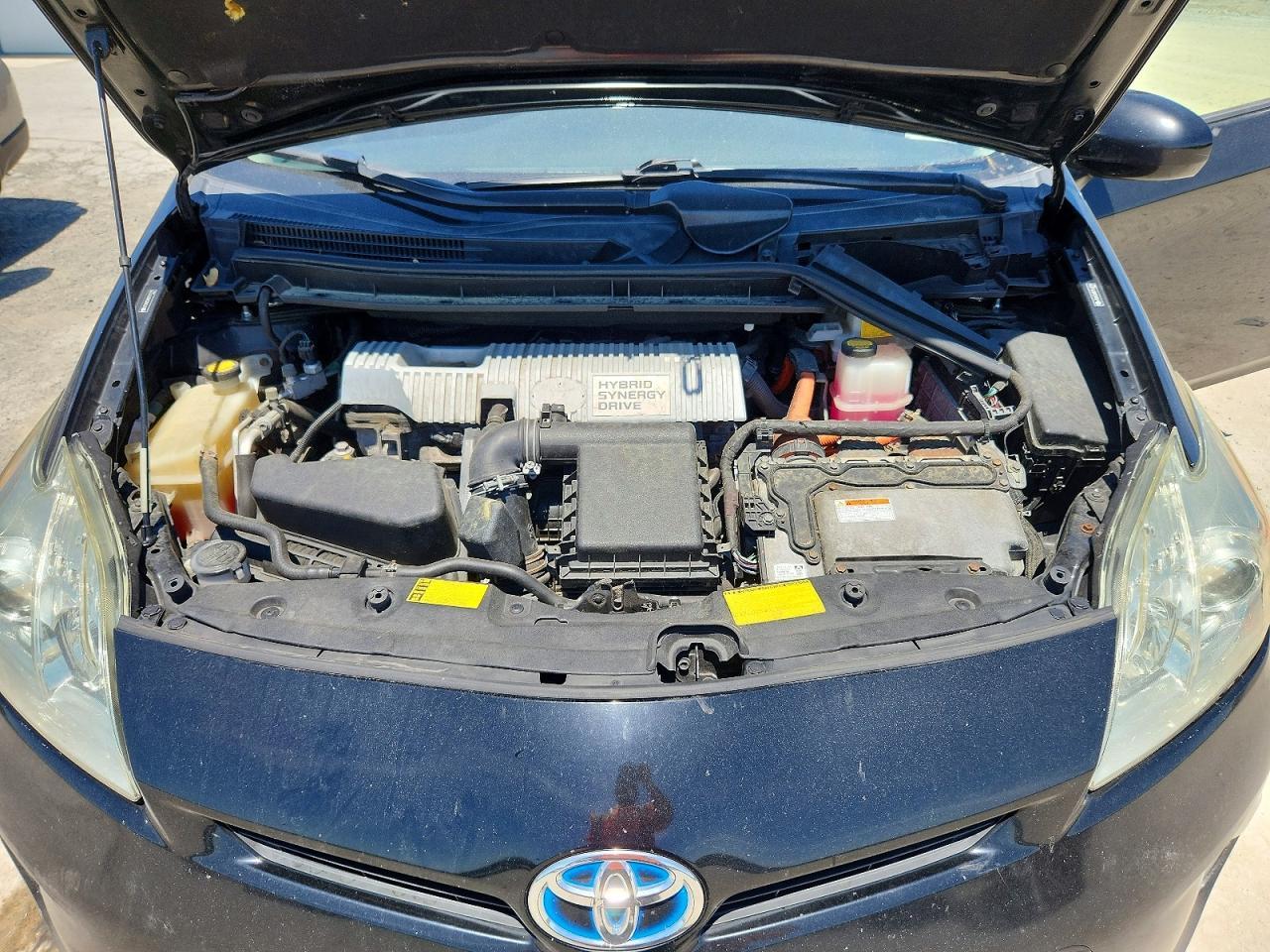 2012 TOYOTA PRIUS