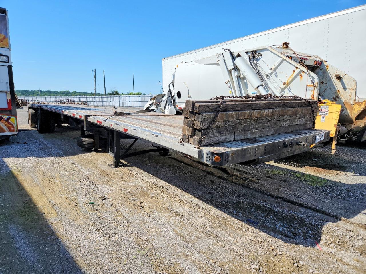 2005 Fontaine Flatbed