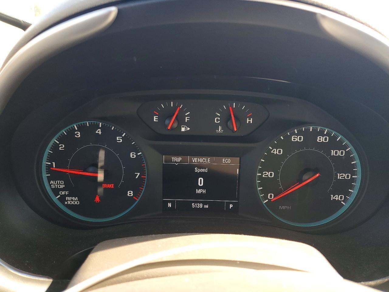 2020 CHEVROLET MALIBU