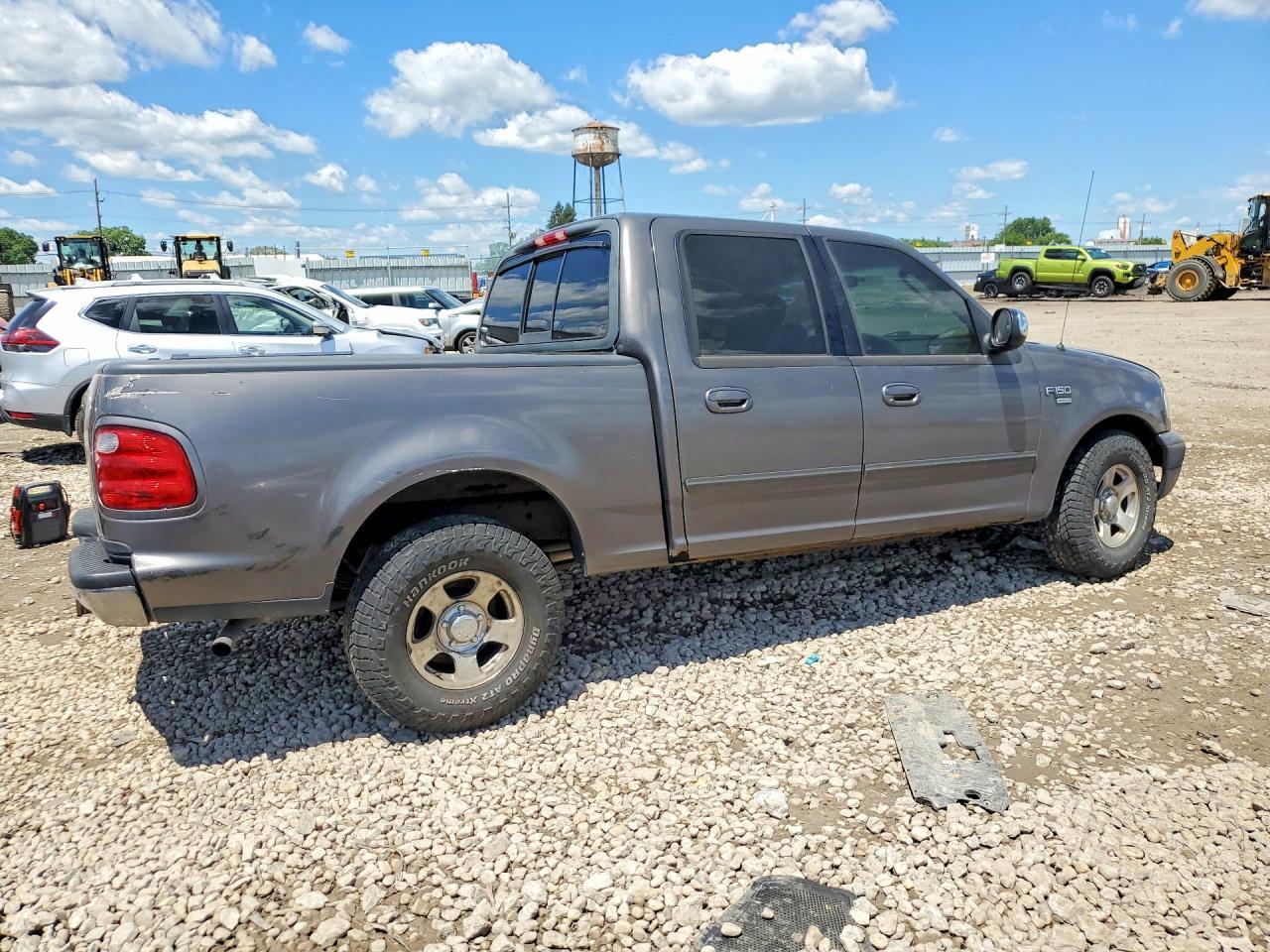 2002 FORD F-150 Lightning