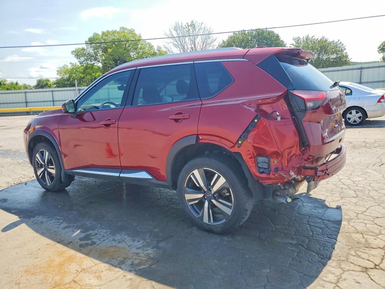 2022 NISSAN ROGUE