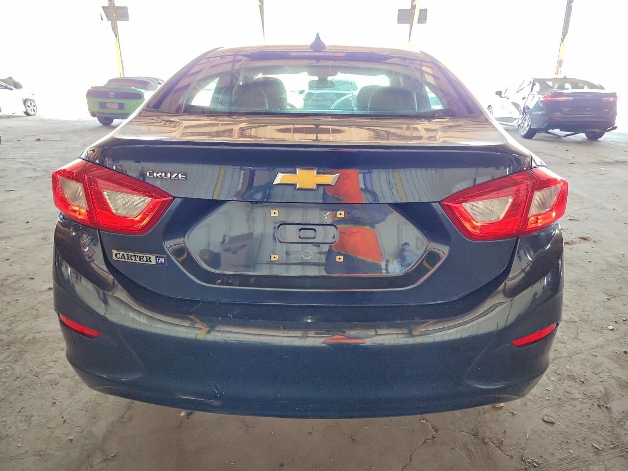 2016 CHEVROLET CRUZE