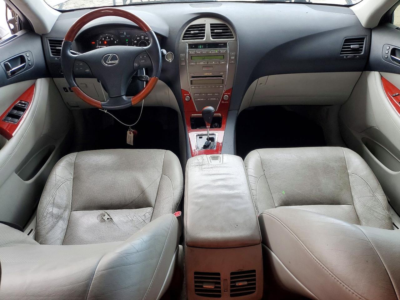 2009 LEXUS ES 350