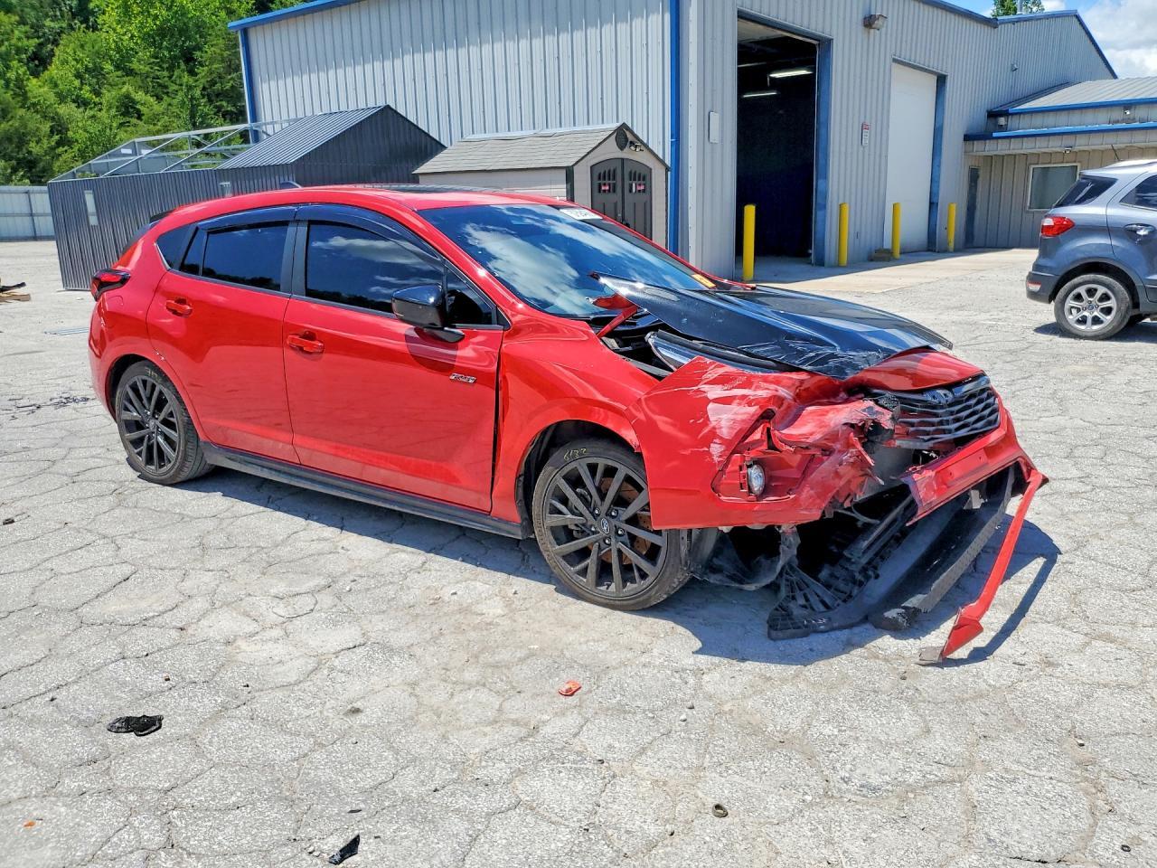 2024 SUBARU IMPREZA