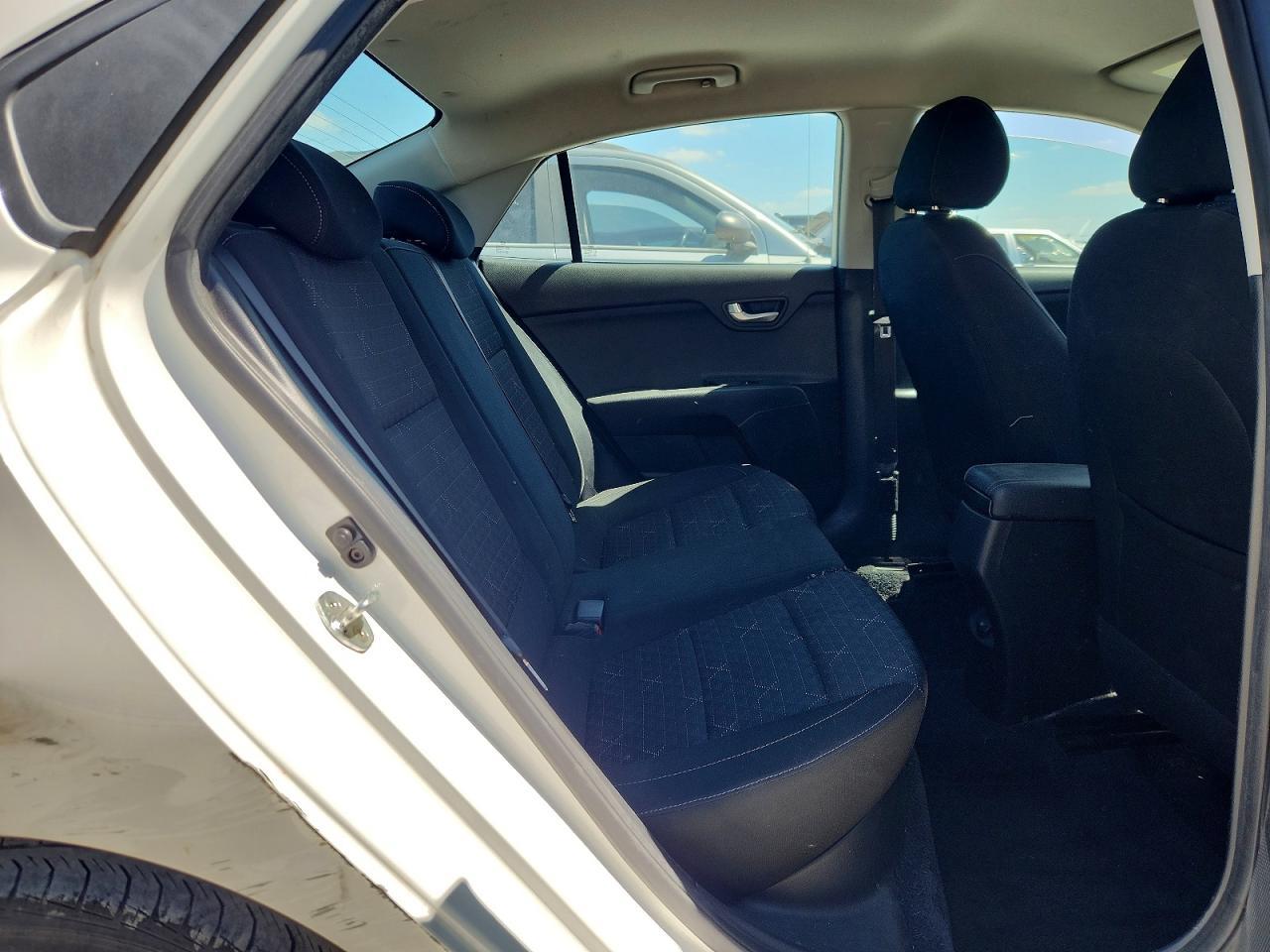 2019 KIA RIO
