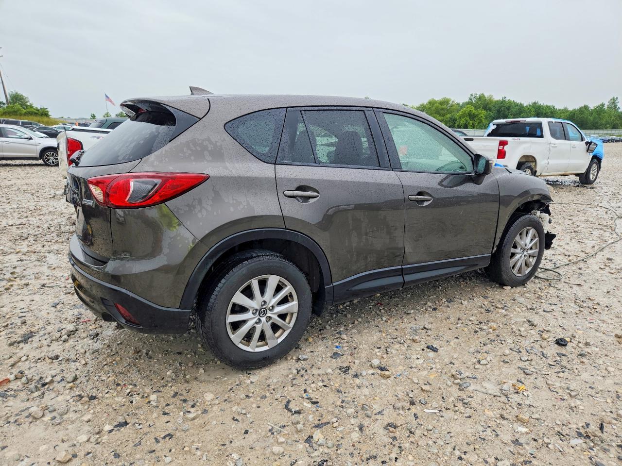 2016 MAZDA CX-5