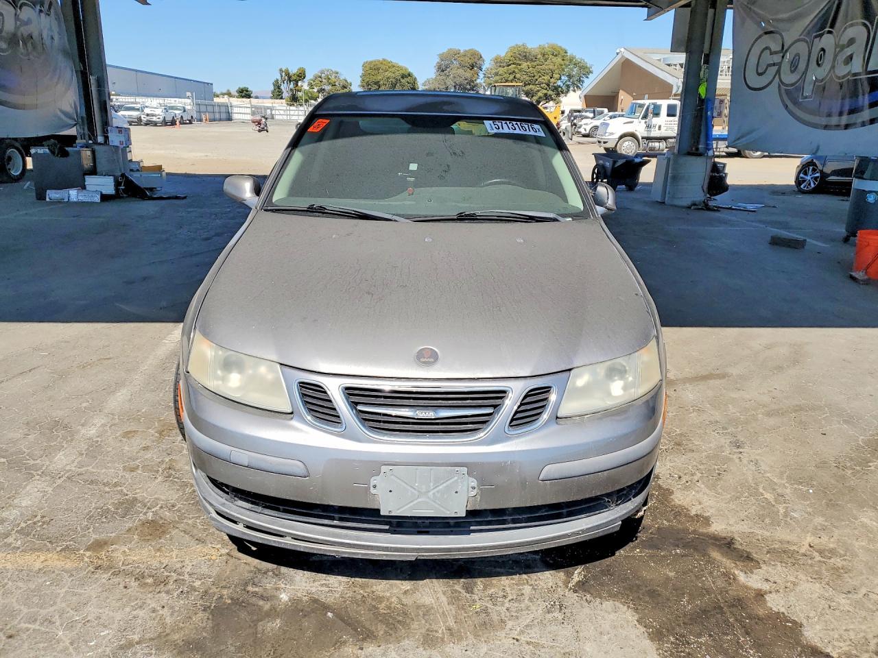 2006 SAAB 9-3