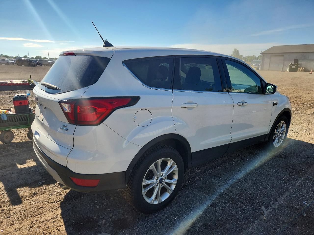 2019 FORD ESCAPE