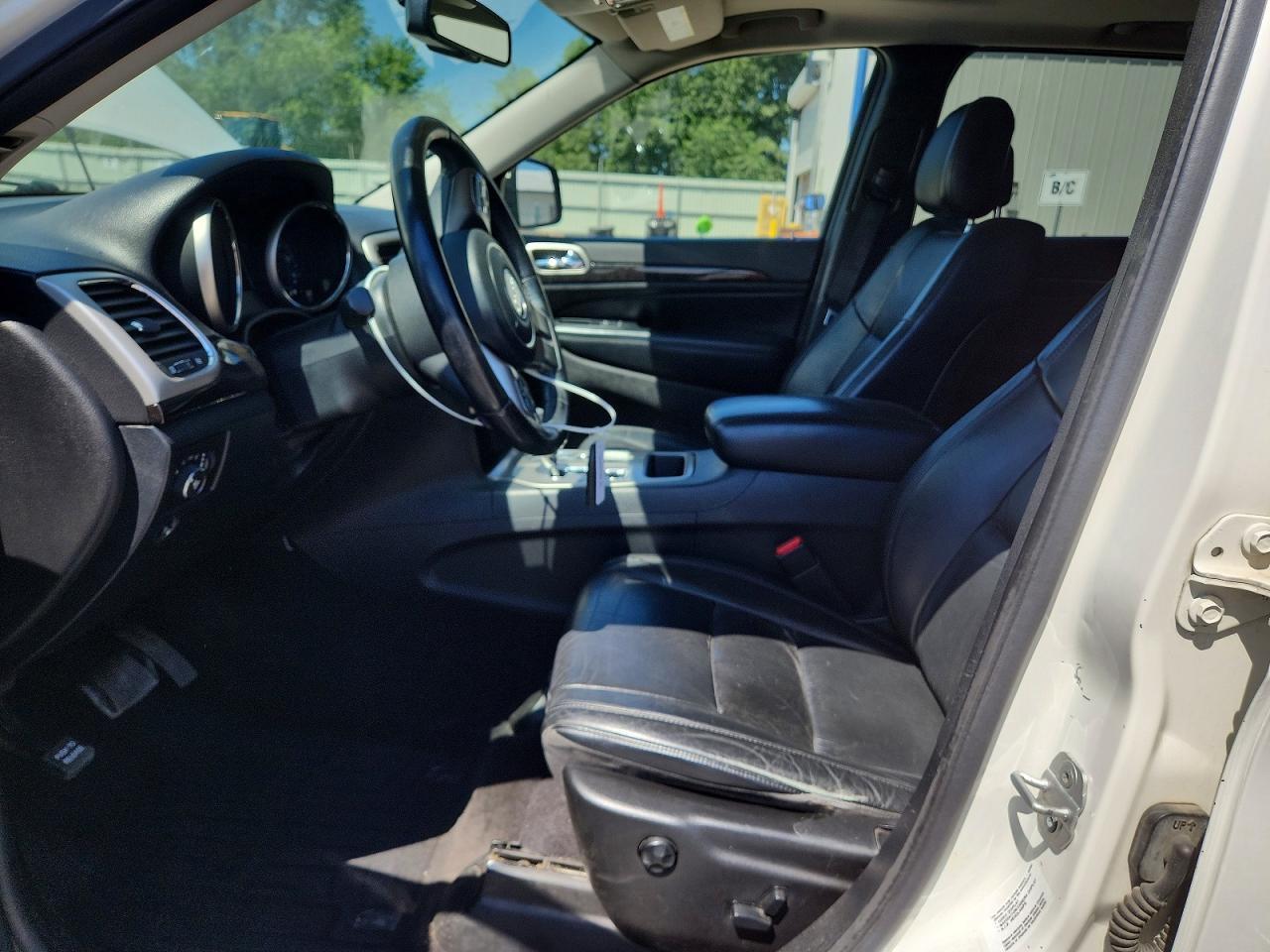 2012 JEEP Grand Cherokee