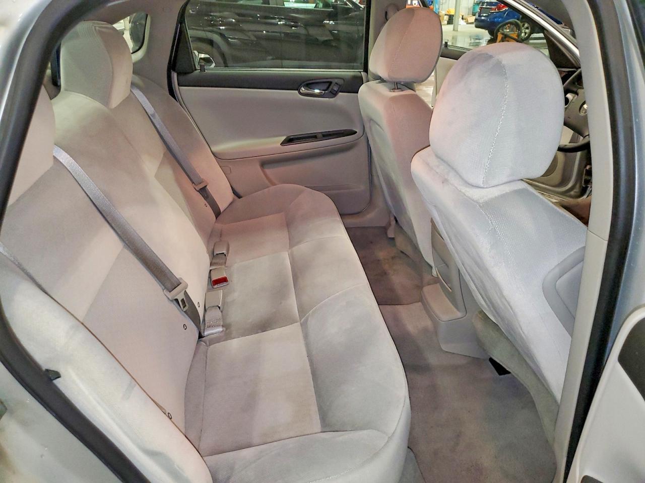 2016 CHEVROLET Impala Limited
