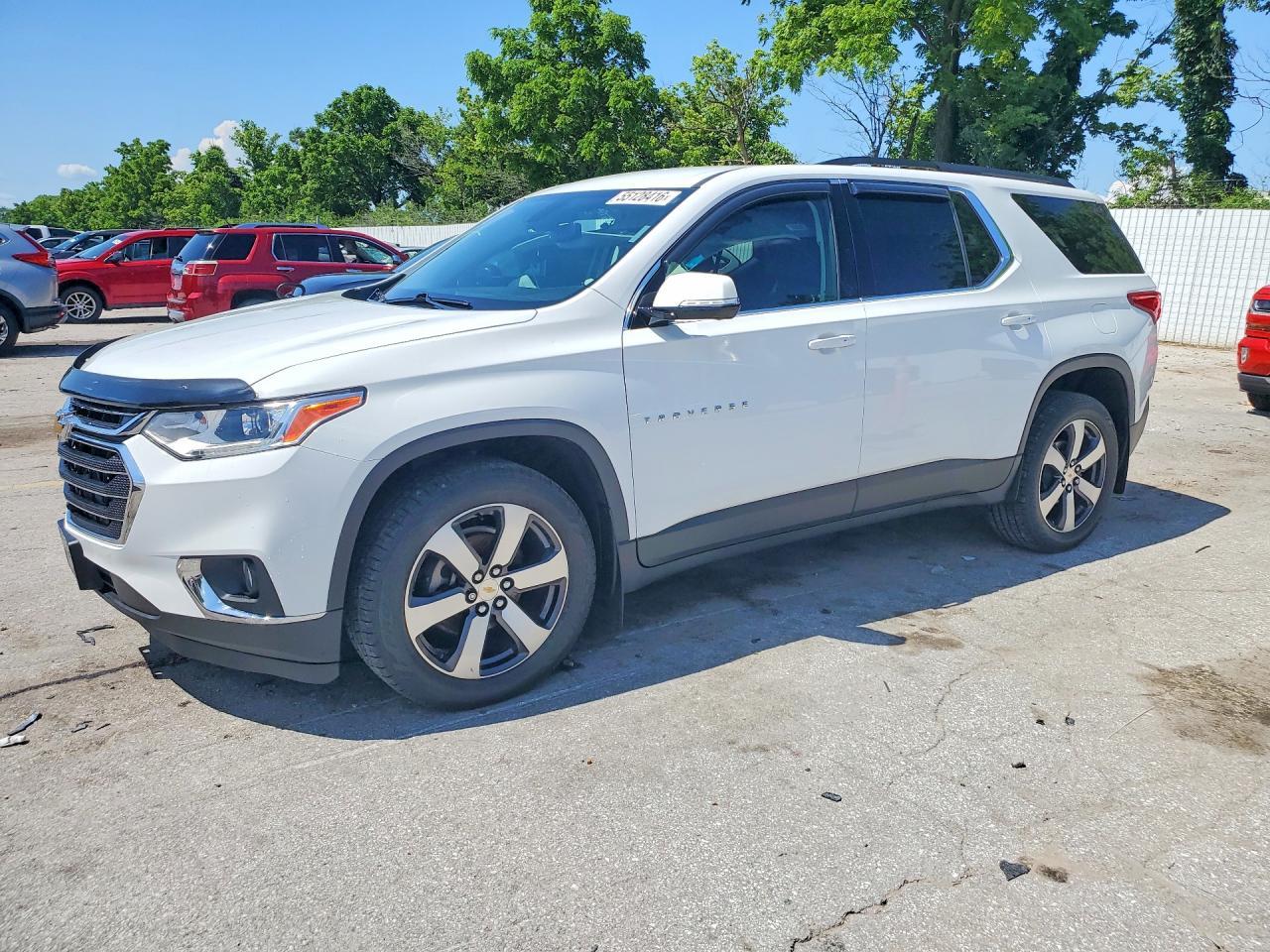2020 CHEVROLET TRAVERSE