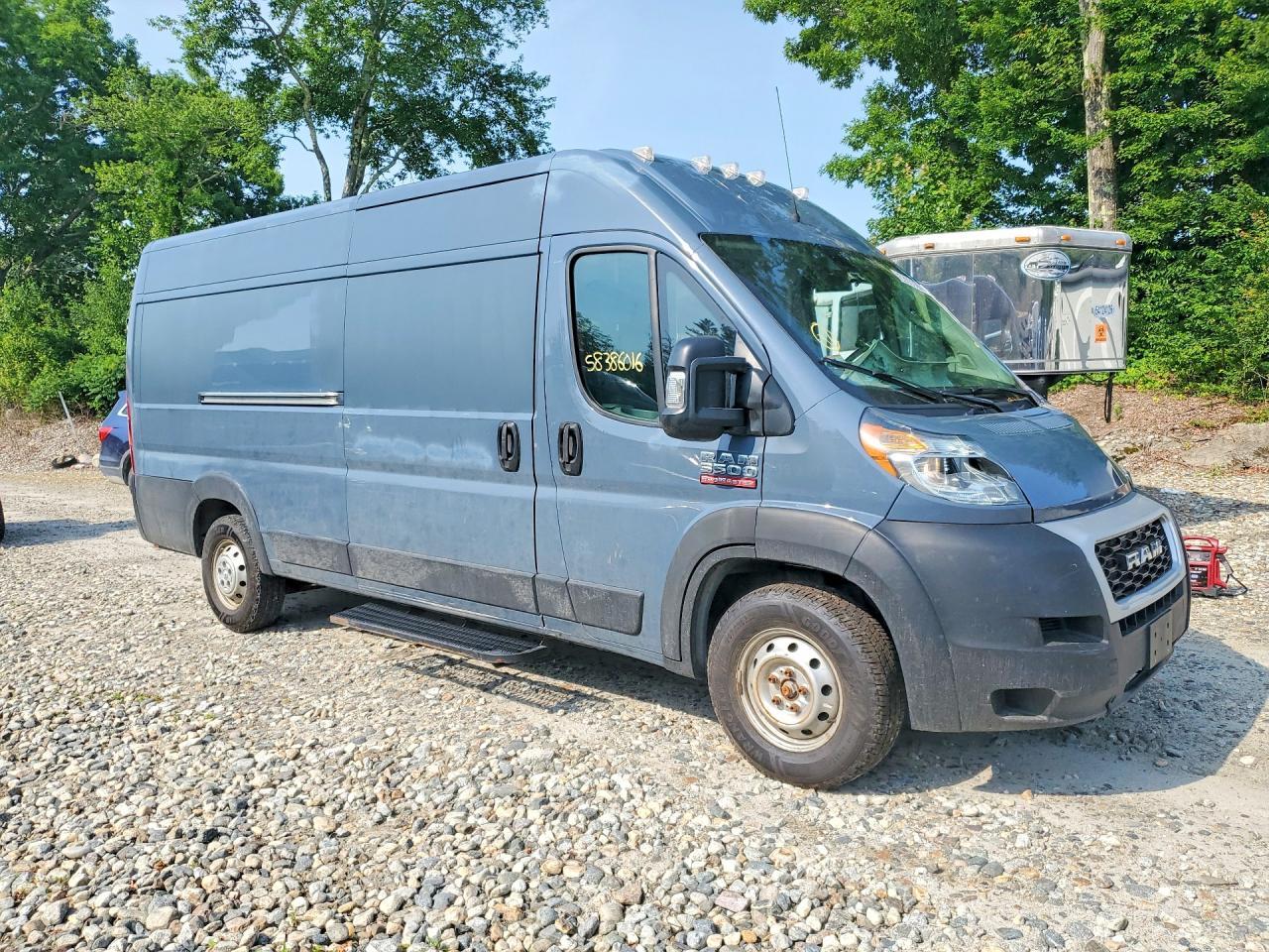 2020 RAM ProMaster 3500