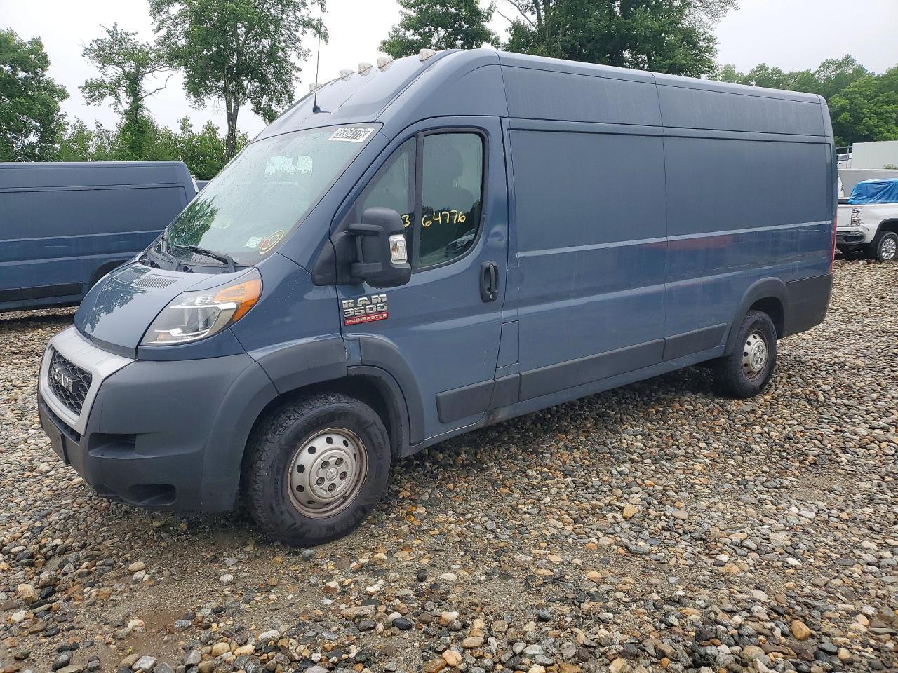 2020 RAM ProMaster 3500