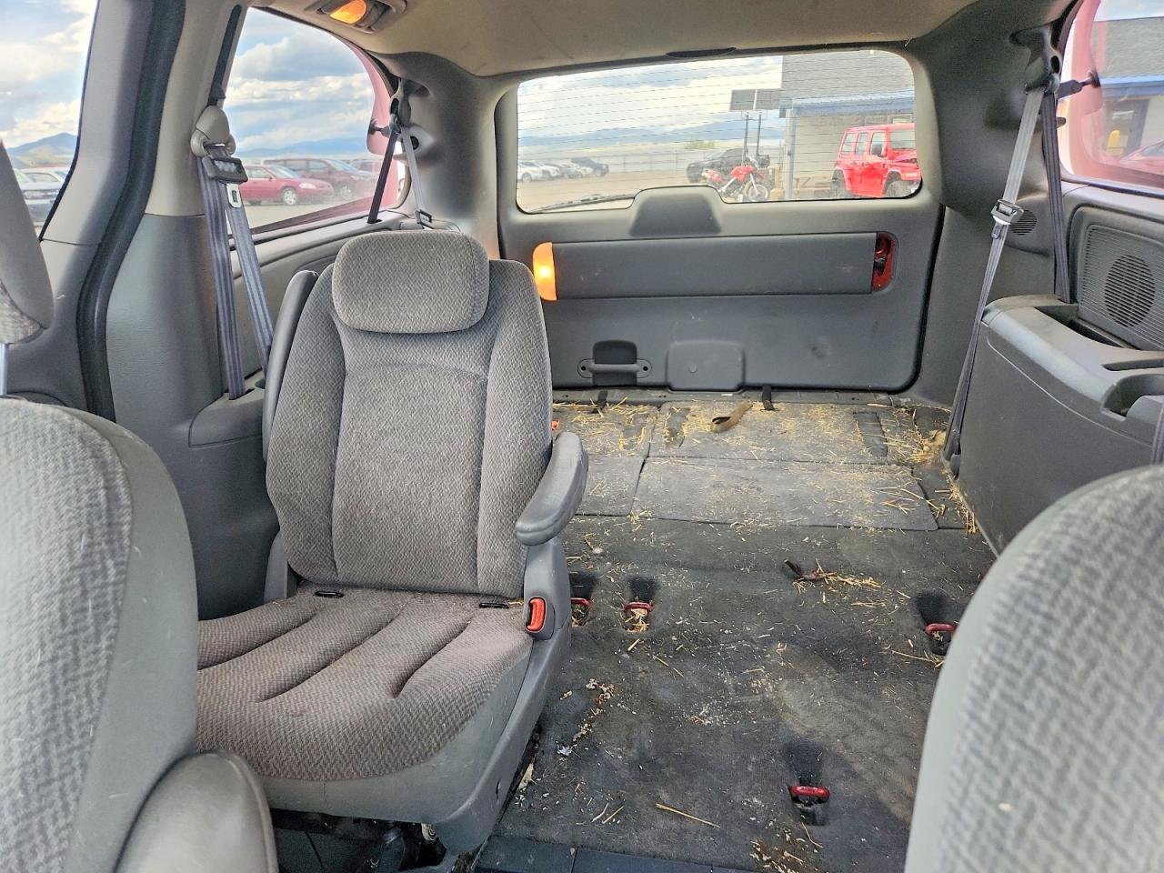 2005 DODGE GRAND CARAVAN
