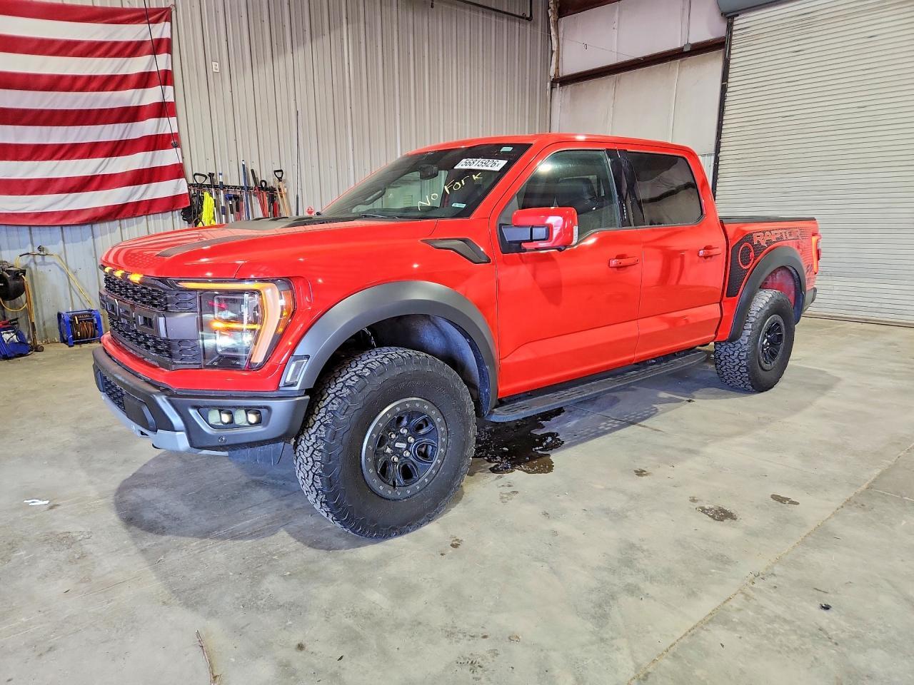 2022 FORD F-150 Lightning