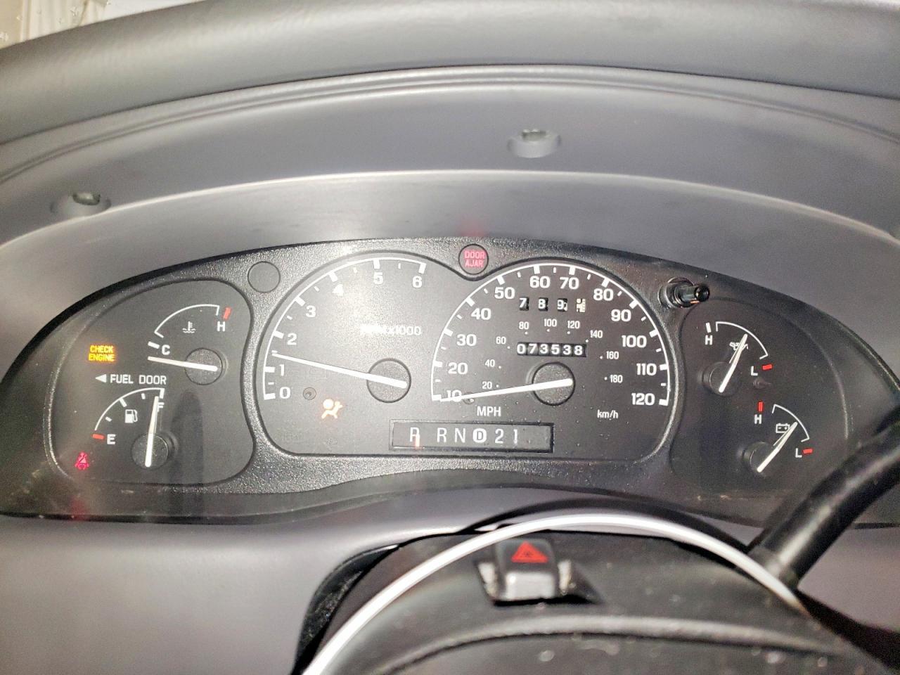2003 FORD RANGER