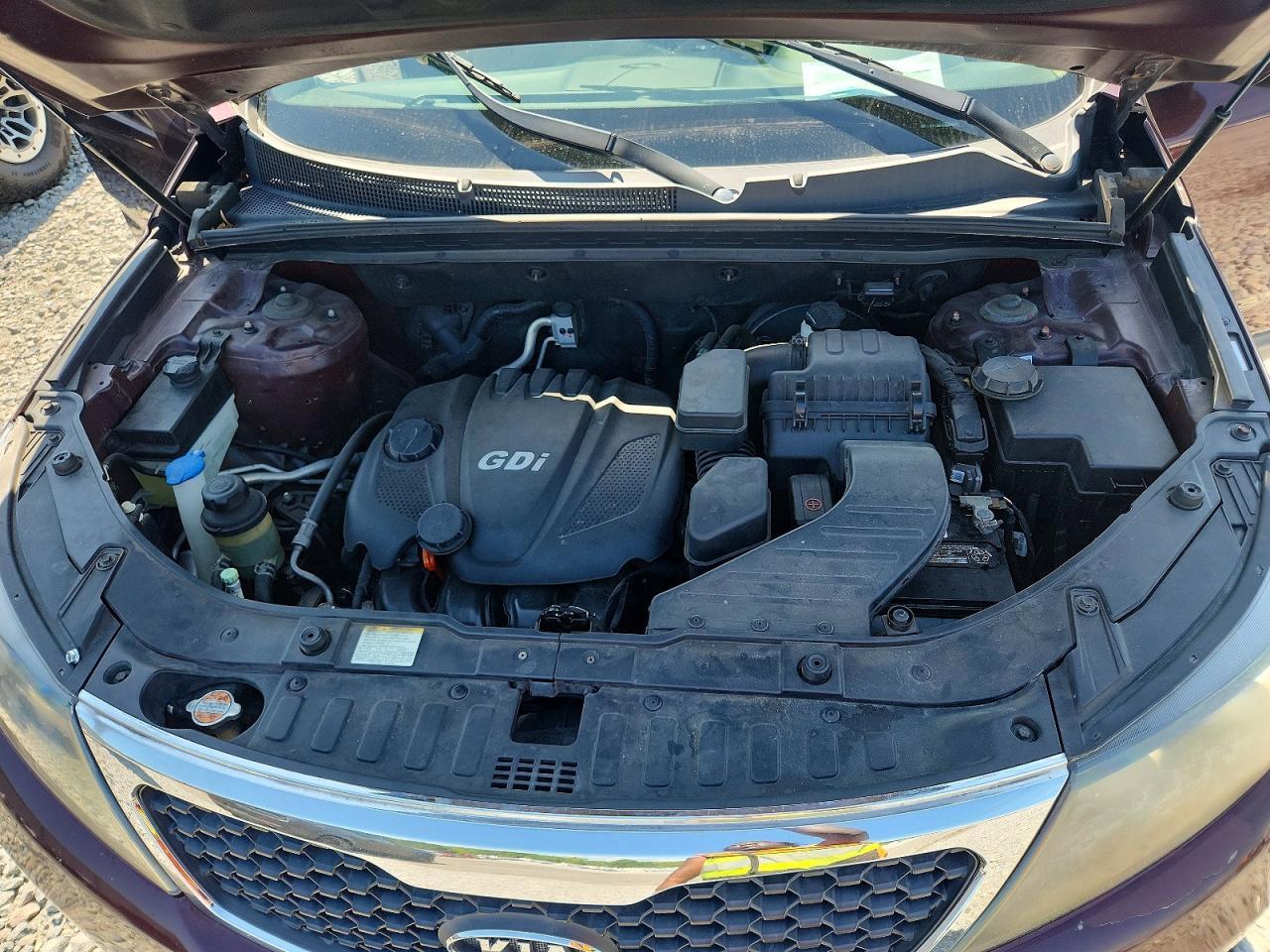 2012 KIA SORENTO