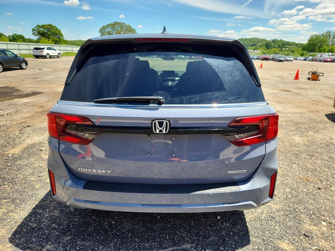 2025 HONDA ODYSSEY
