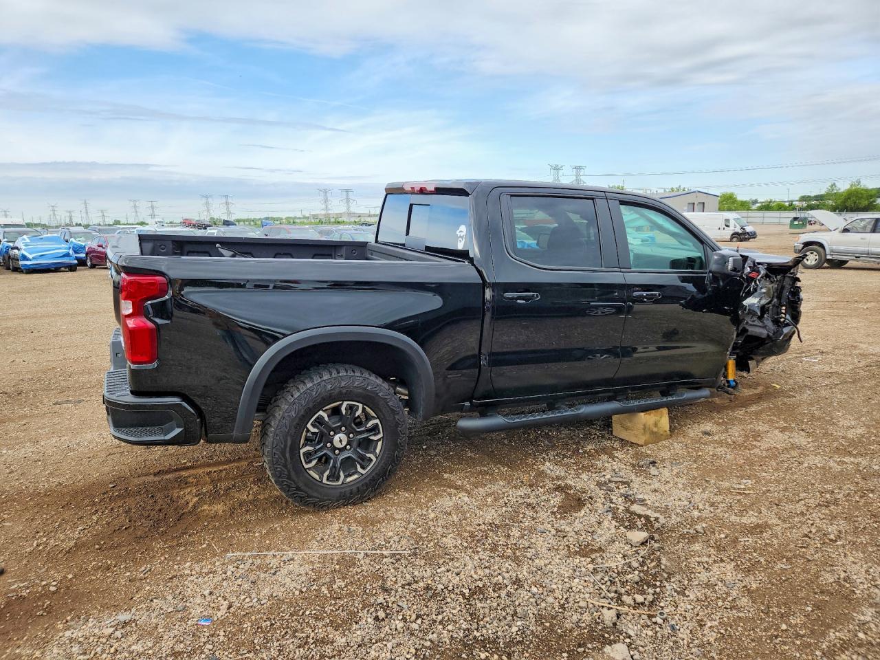2026 CHEVROLET Silverado