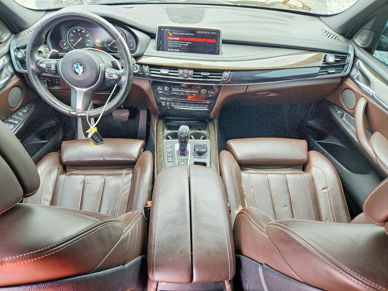 2018 BMW X5