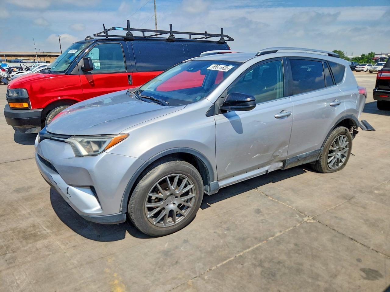 2017 TOYOTA RAV4