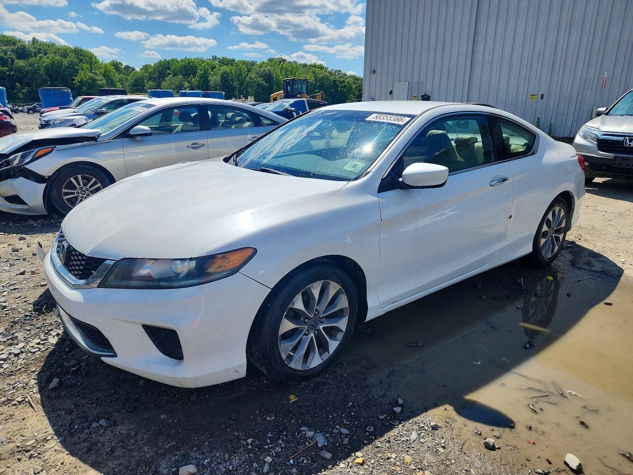 2014 HONDA ACCORD