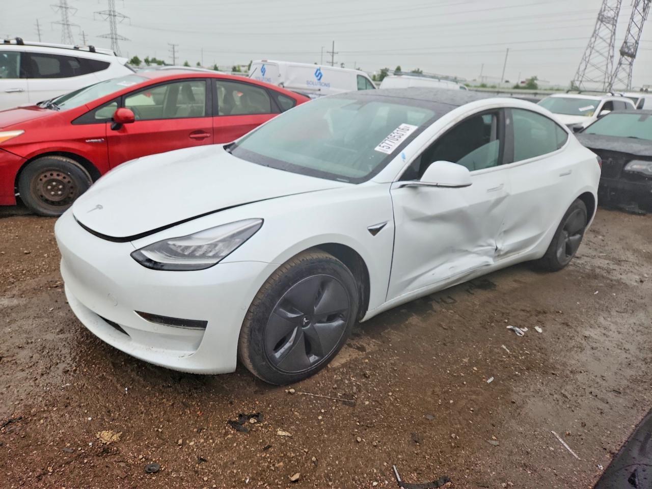 2019 TESLA MODEL 3