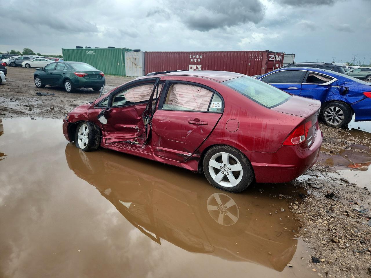 2007 HONDA CIVIC