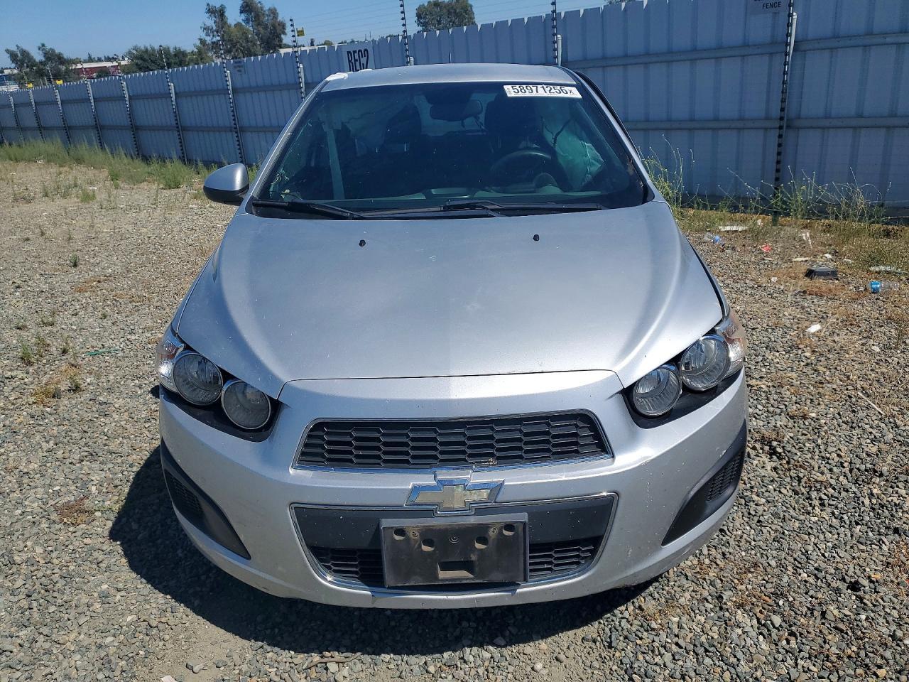 2013 CHEVROLET SONIC