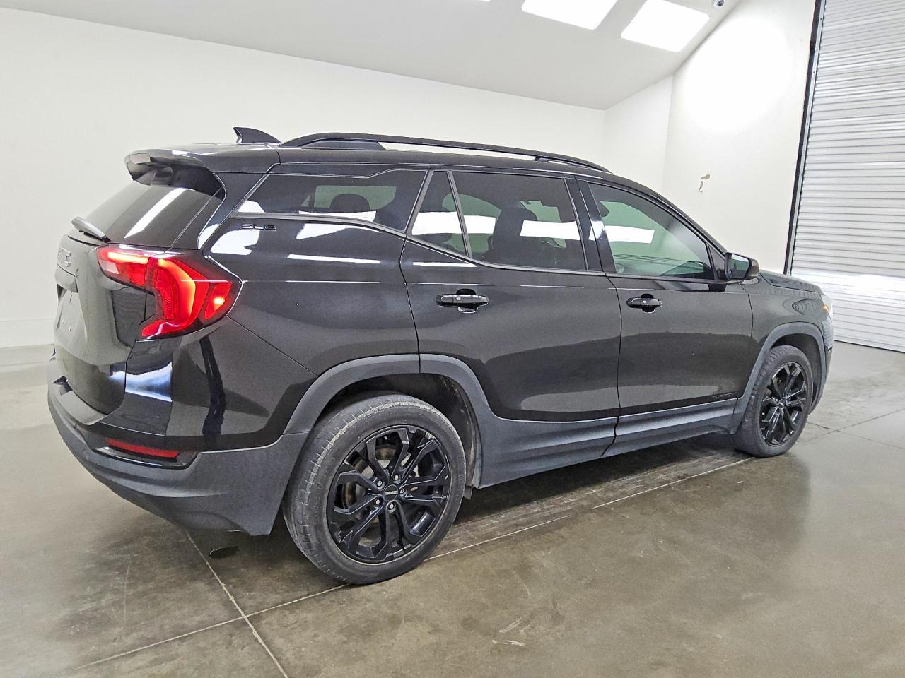 2021 GMC Terrain