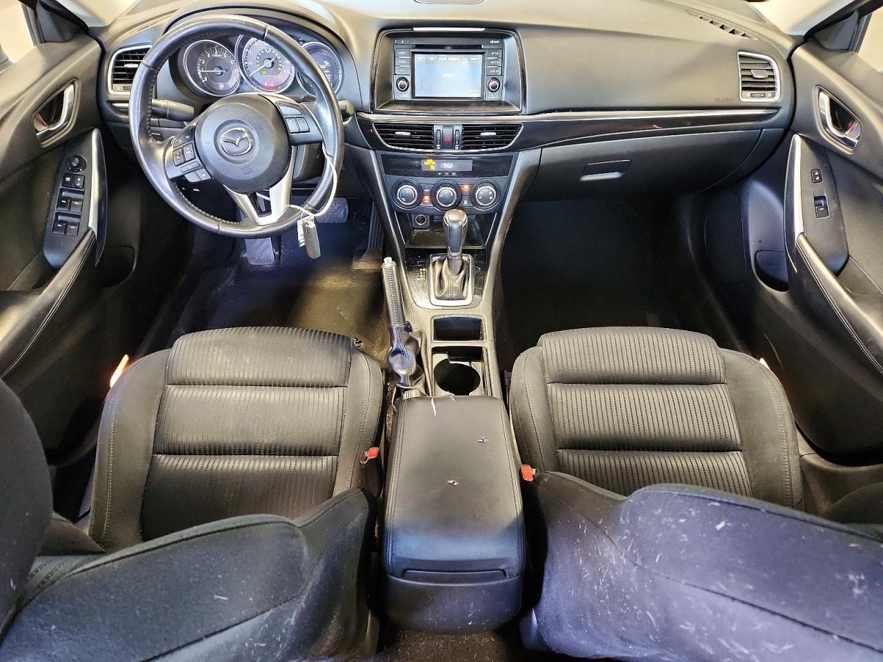 2015 MAZDA 6