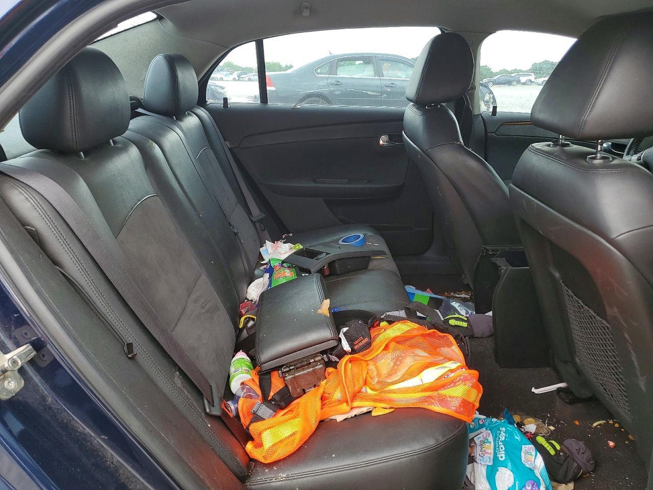 2011 CHEVROLET MALIBU