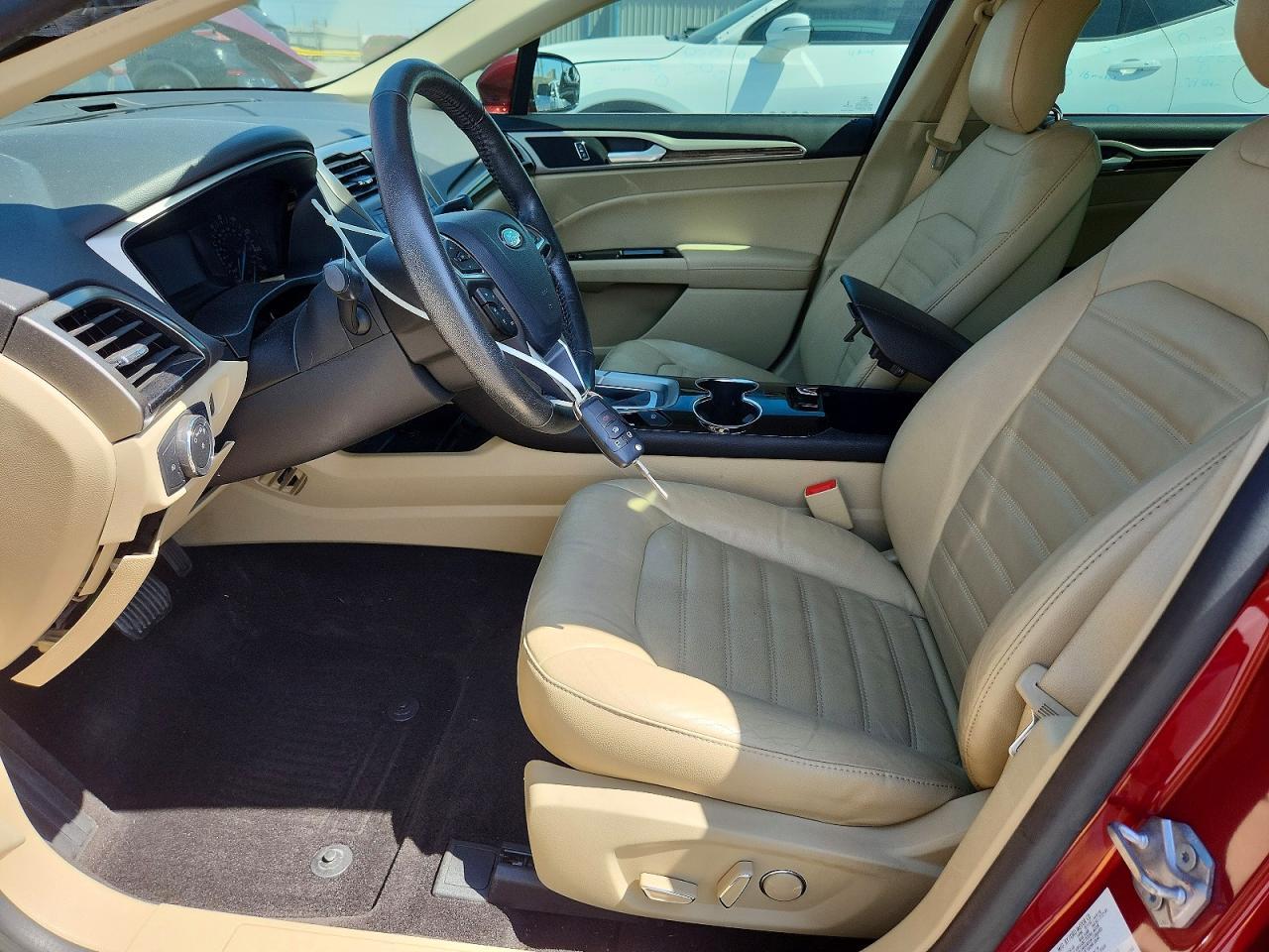 2014 FORD FUSION